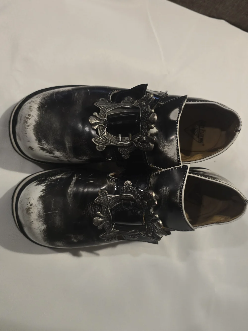 John Fluevog stylish kids